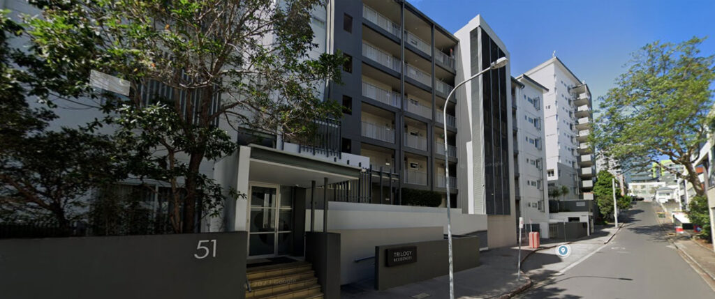 Trilogy Address LOCATION – Trilogy Residences